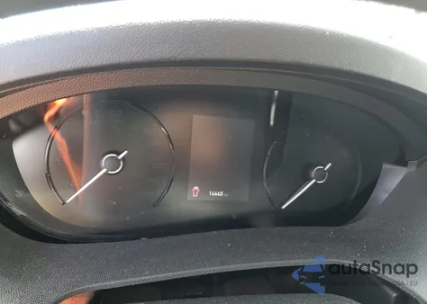 2025 Ram Promaster 1500 1500 High из США, поврежденный, VIN 3C6LRVBG5SE525907